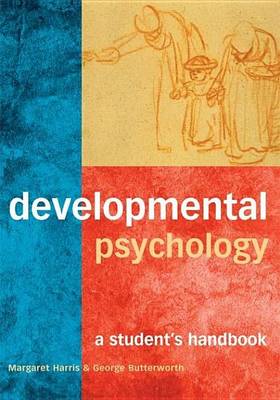 Book cover for Developmental Psychology: A Student's Handbook