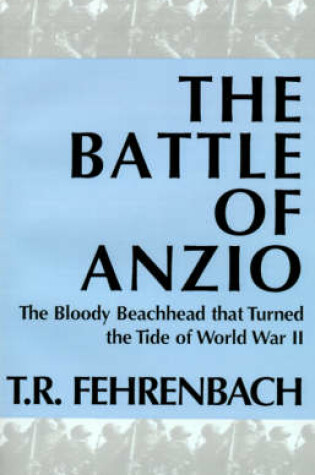 Cover of The Battle of Anzio