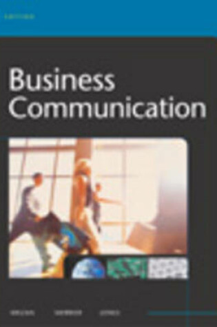 Cover of Bus Comm W/Student CD W/Infotr