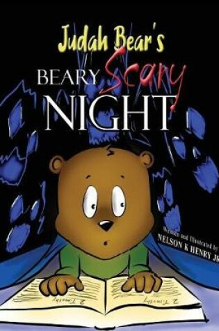 Cover of Judah Bear's Beary Scary Night