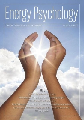 Book cover for Energy Psychology Journal, 4:2