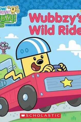 Cover of Wubbzy's Wild Ride