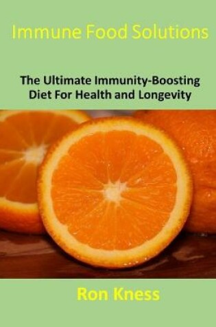 Cover of Immune Food Solutions