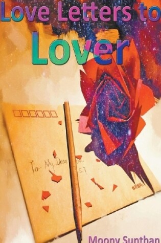 Cover of Love Letters to Lover