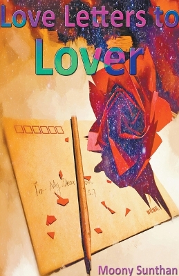 Book cover for Love Letters to Lover