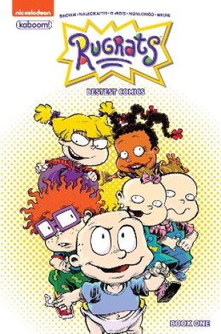 Cover of Rugrats: Bestest Comics Book 1