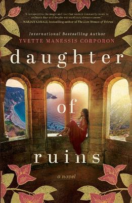 Book cover for Daughter of Ruins