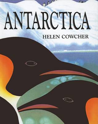 Book cover for Antarctica