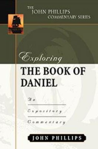 Cover of Exploring the Book of Daniel