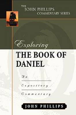 Book cover for Exploring the Book of Daniel