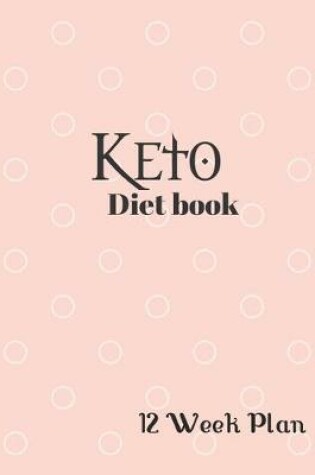 Cover of Keto Diet Book