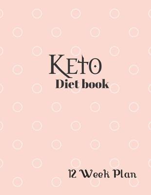 Book cover for Keto Diet Book