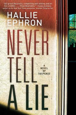 Book cover for Never Tell a Lie