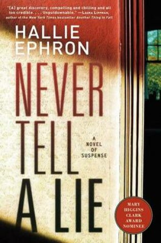 Cover of Never Tell a Lie