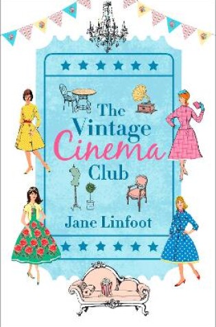 Cover of The Vintage Cinema Club