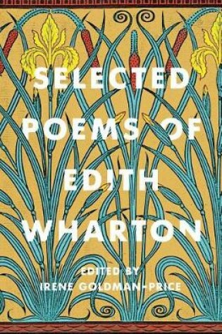 Cover of Selected Poems of Edith Wharton