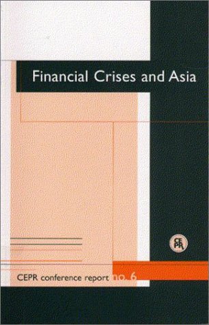 Cover of Financial Crises and Asia