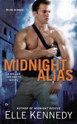 Book cover for Midnight Alias