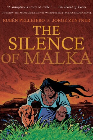 Cover of The Silence of Malka