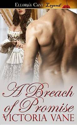 Book cover for A Breach of Promise