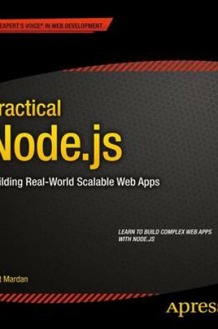 Cover of Practical Node.js
