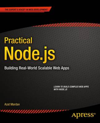 Book cover for Practical Node.js