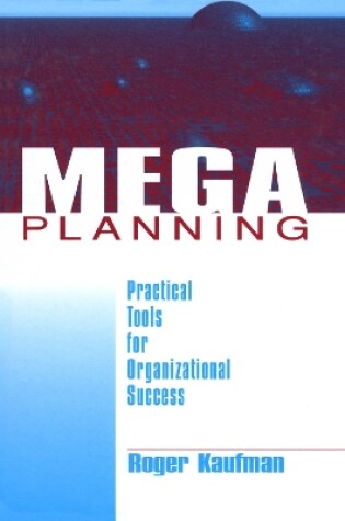 Cover of Mega Planning