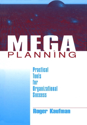 Book cover for Mega Planning