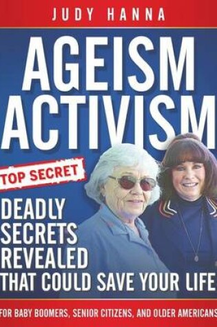 Cover of Ageism Activism