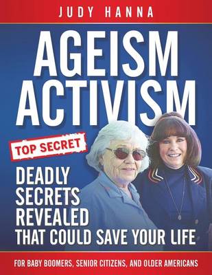 Book cover for Ageism Activism