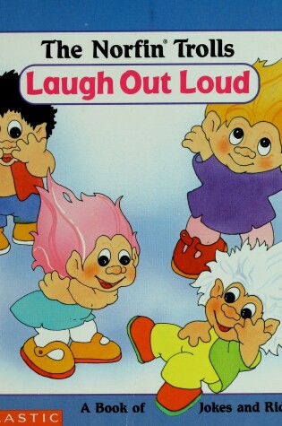 Cover of Norfin Trolls Laugh Out Loud