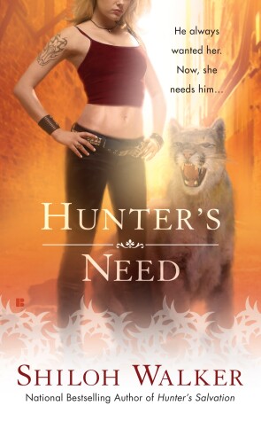 Book cover for Hunter's Need