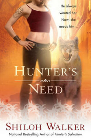 Cover of Hunter's Need
