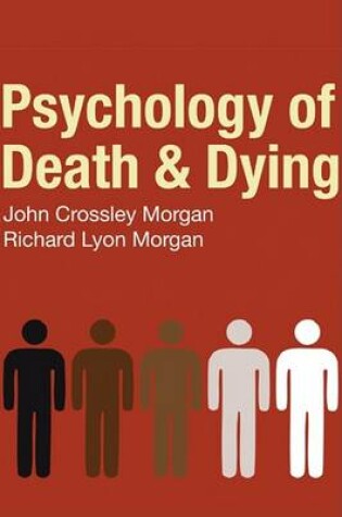 Cover of Psychology of Death & Dying