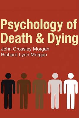 Book cover for Psychology of Death & Dying