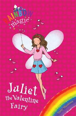 Cover of Juliet the Valentine Fairy