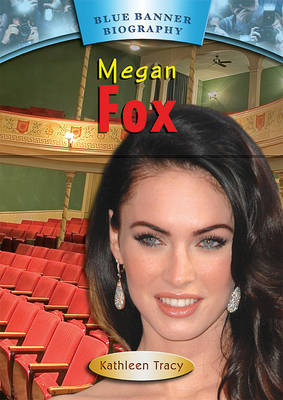 Book cover for Megan Fox