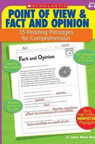 Cover of Point of View & Fact and Opinion