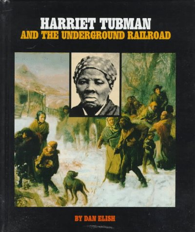 Book cover for Harriet Tubman