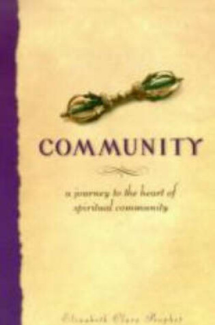 Cover of Community