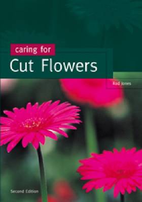 Book cover for Caring for Cut Flowers