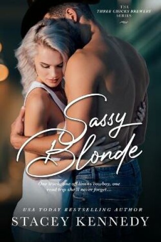Cover of Sassy Blonde