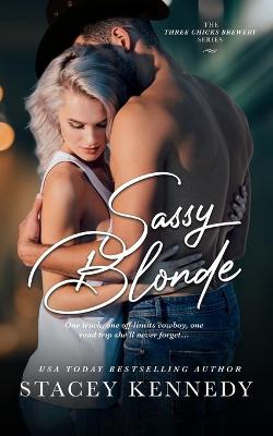 Book cover for Sassy Blonde