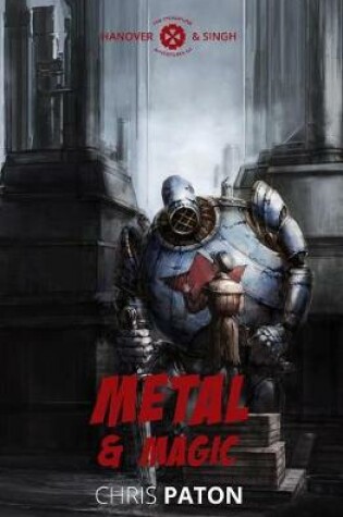 Cover of Metal and Magic