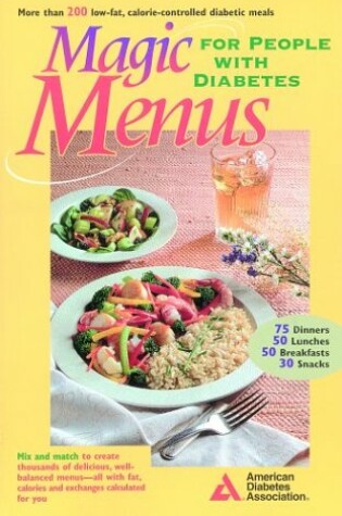 Cover of Magic Menus