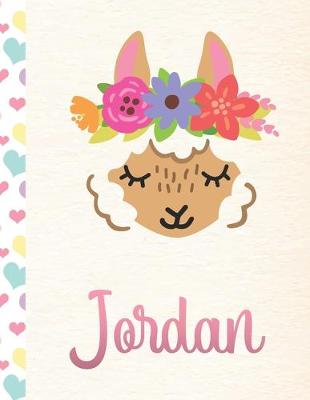 Book cover for Jordan