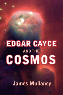 Book cover for Edgar Cayce and the Cosmos