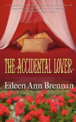 Book cover for The Accidental Lover