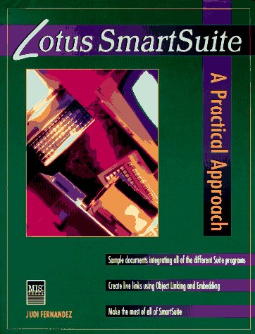 Book cover for Lotus Smartsuite