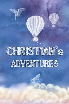 Book cover for Christian's Adventures